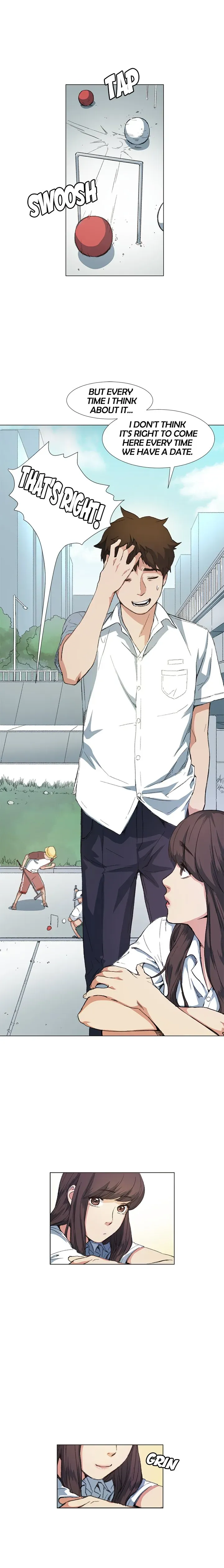 Read By Chance? Huh! chapter 10 image 3 on Lezhin