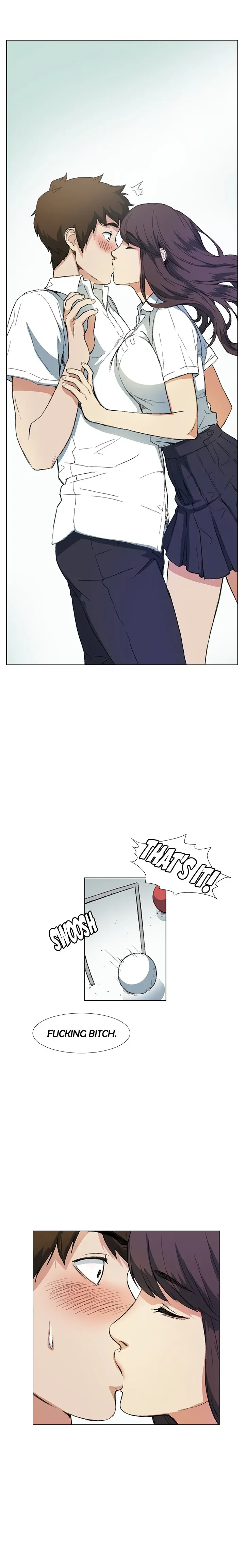 Read By Chance? Huh! chapter 10 image 5 on Lezhin