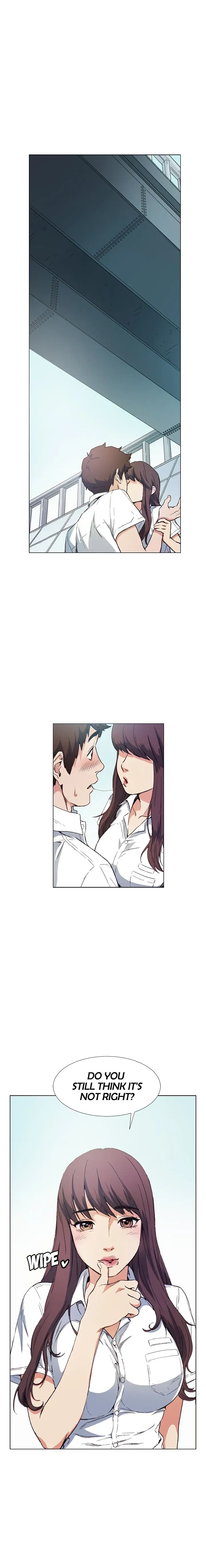Read By Chance? Huh! chapter 10 image 6 on Lezhin