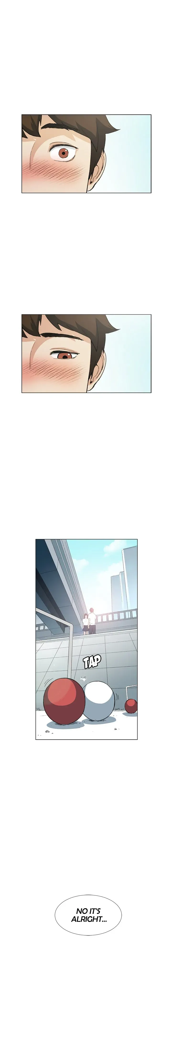 Read By Chance? Huh! chapter 10 image 7 on Lezhin
