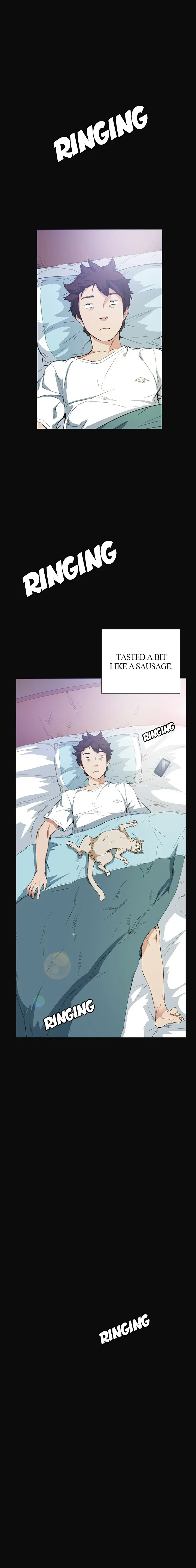 Read By Chance? Huh! chapter 10 image 9 on Lezhin