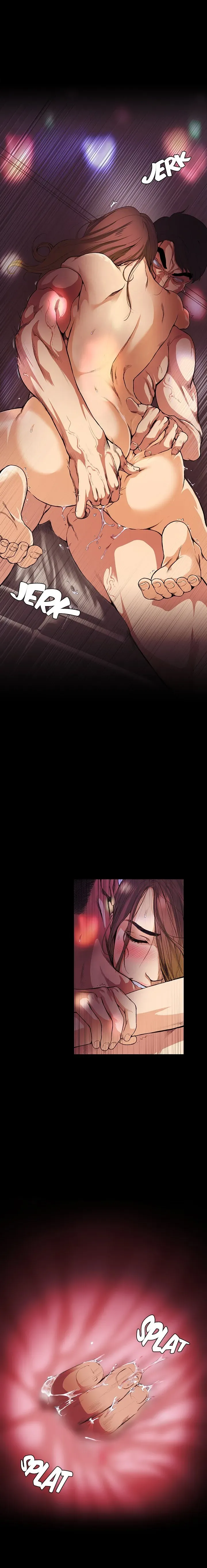Read By Chance? Huh! chapter 13 image 1 on Lezhin