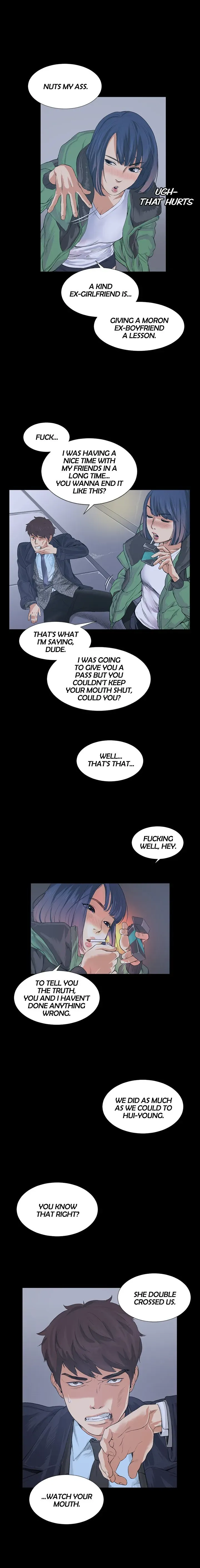 Read By Chance? Huh! chapter 13 image 12 on Lezhin