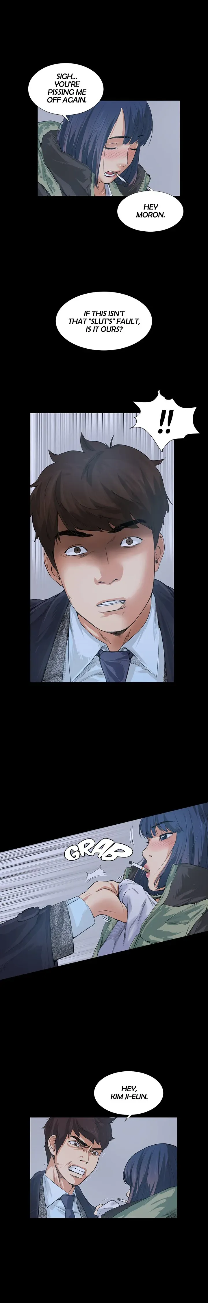 Read By Chance? Huh! chapter 13 image 13 on Lezhin