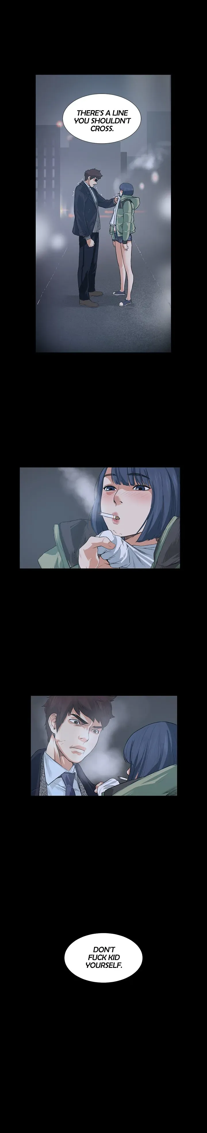 Read By Chance? Huh! chapter 13 image 14 on Lezhin