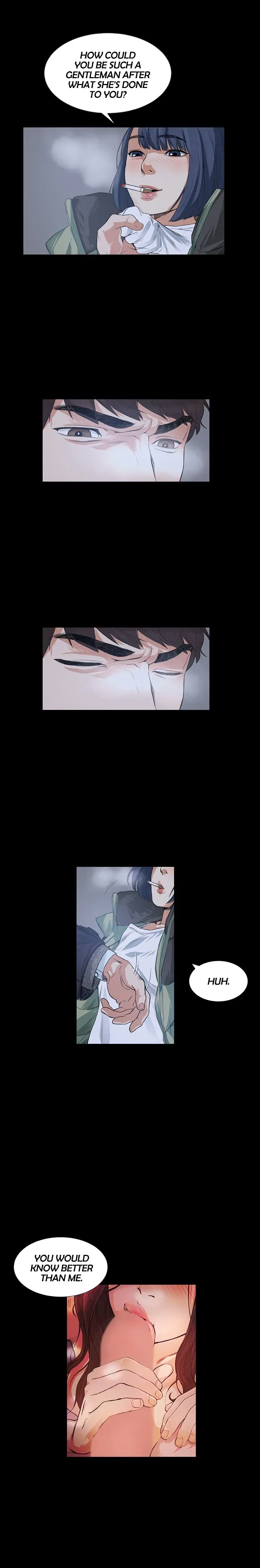 Read By Chance? Huh! chapter 13 image 15 on Lezhin