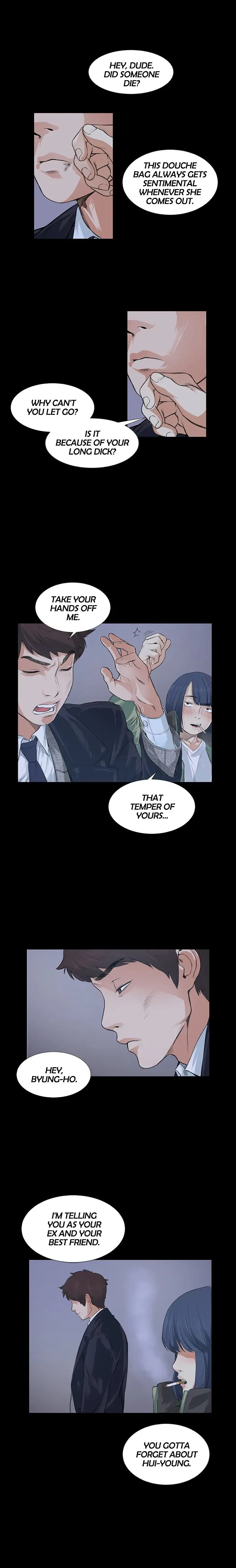 Read By Chance? Huh! chapter 13 image 17 on Lezhin