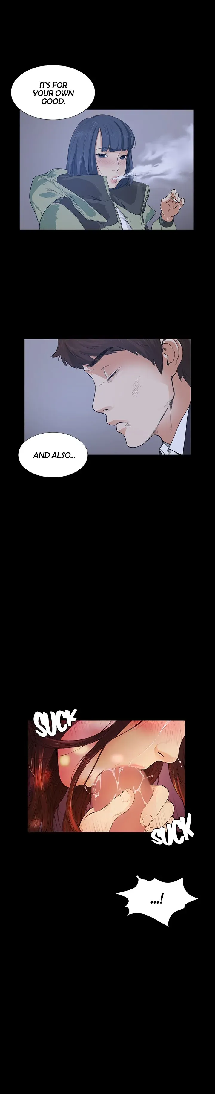 Read By Chance? Huh! chapter 13 image 18 on Lezhin