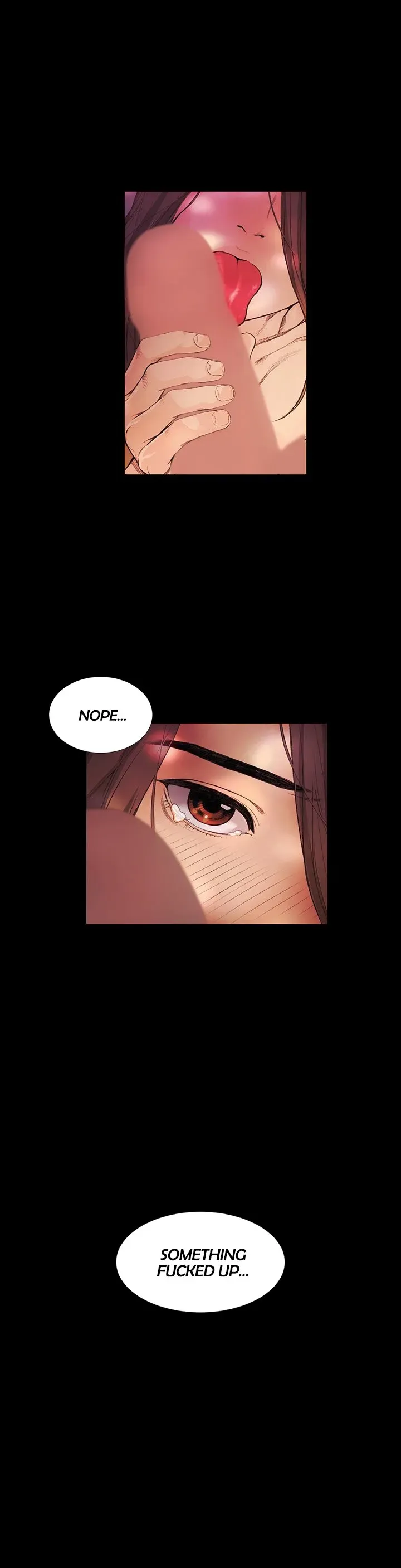 Read By Chance? Huh! chapter 13 image 7 on Lezhin