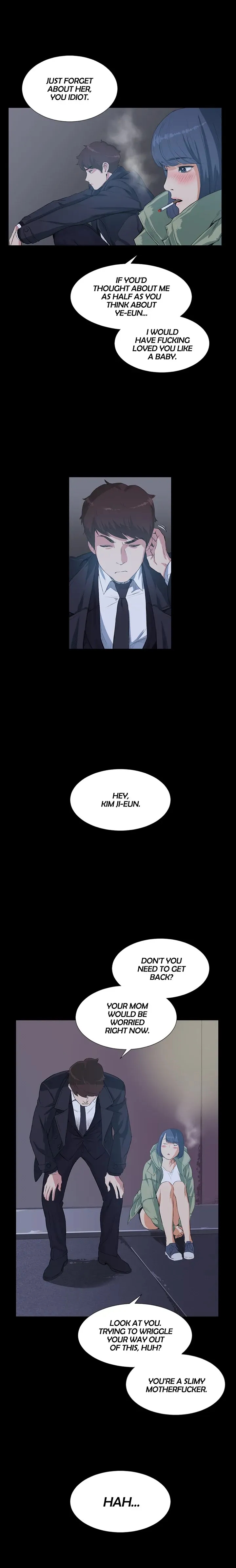 Read By Chance? Huh! chapter 14 image 11 on Lezhin
