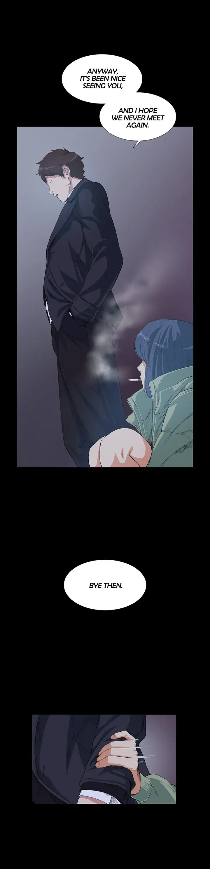 Read By Chance? Huh! chapter 14 image 12 on Lezhin