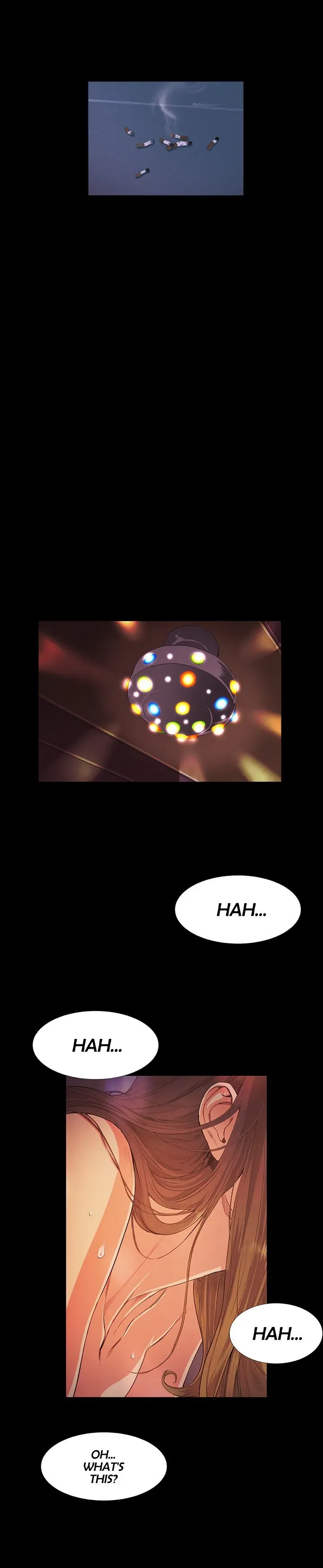 Read By Chance? Huh! chapter 14 image 16 on Lezhin
