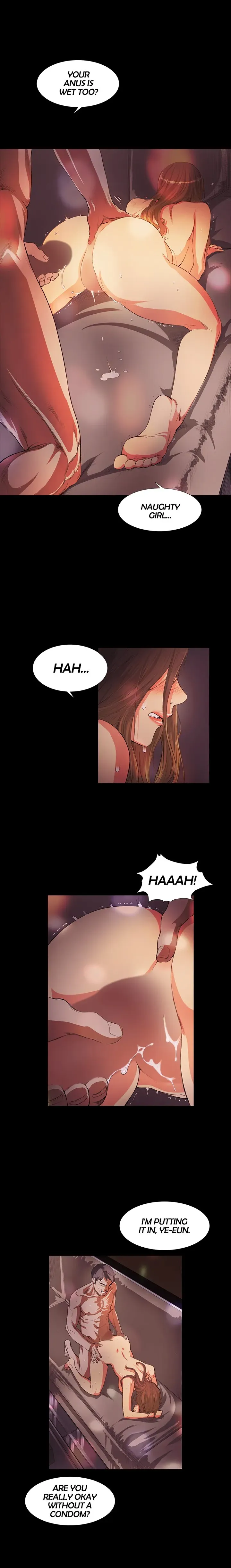 Read By Chance? Huh! chapter 14 image 17 on Lezhin