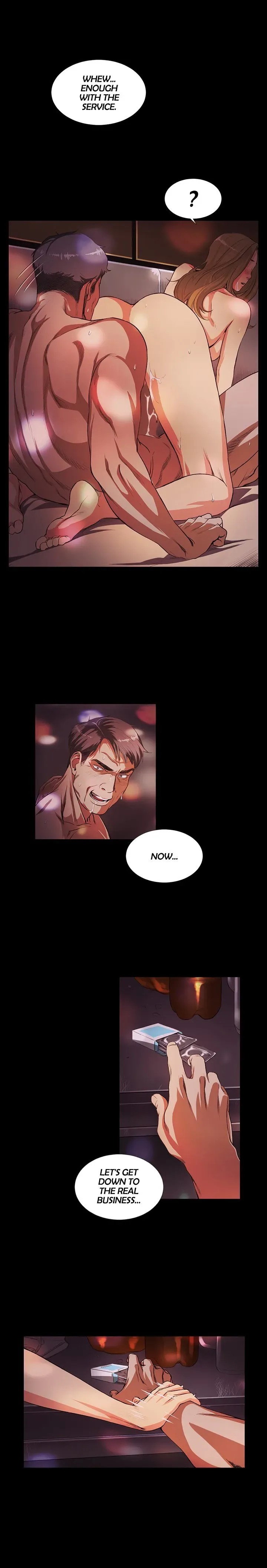 Read By Chance? Huh! chapter 14 image 7 on Lezhin