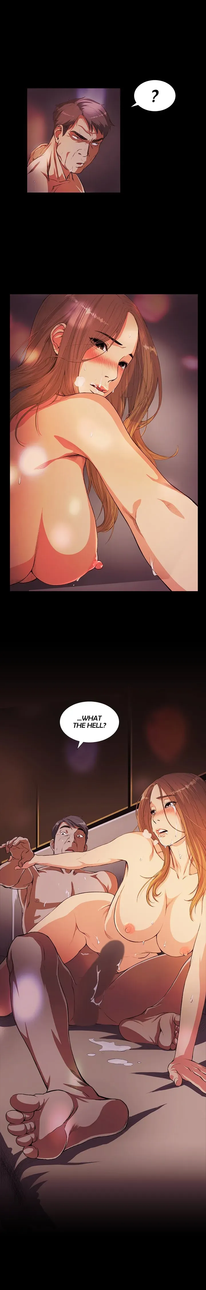 Read By Chance? Huh! chapter 14 image 8 on Lezhin