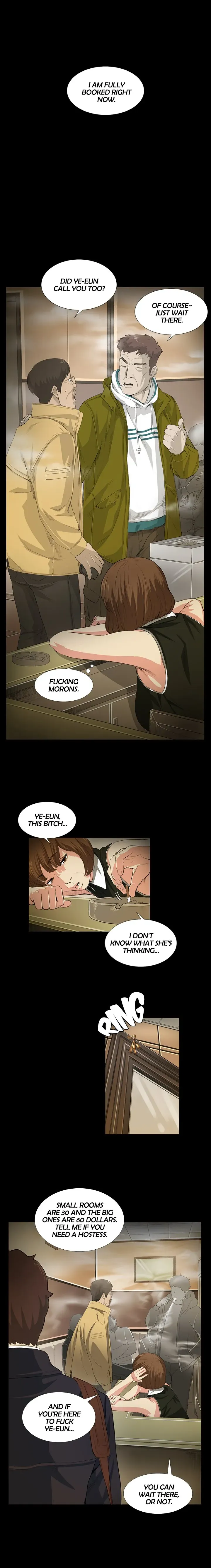 Read By Chance? Huh! chapter 15 image 5 on Lezhin