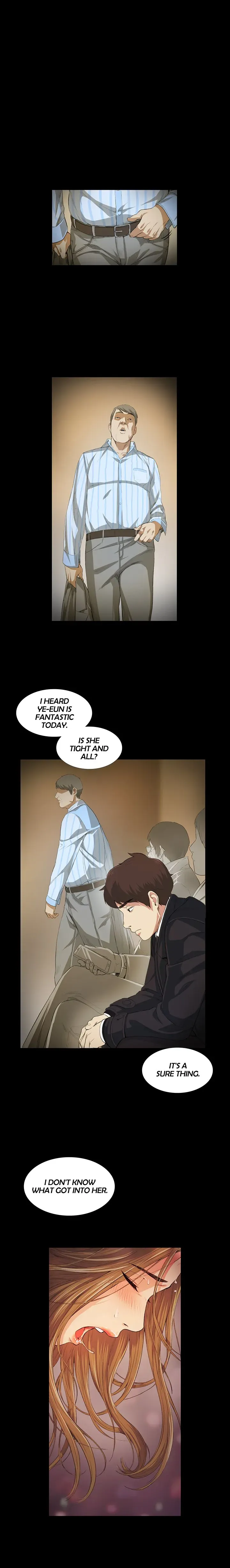 Read By Chance? Huh! chapter 15 image 7 on Lezhin