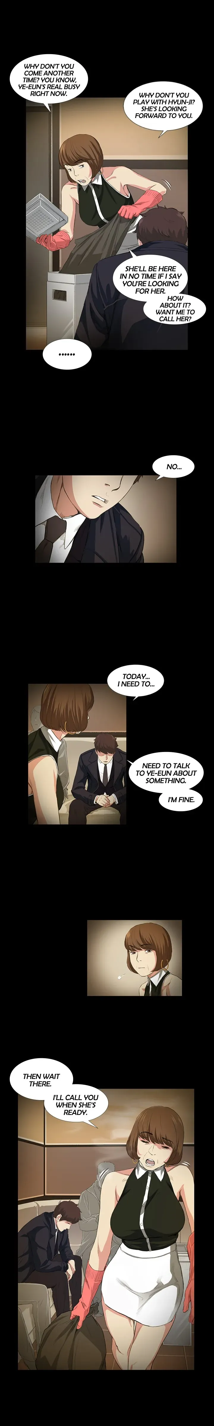 Read By Chance? Huh! chapter 15 image 9 on Lezhin