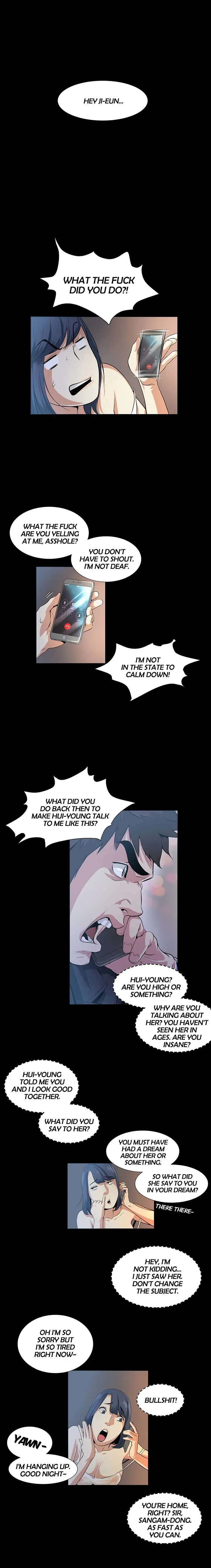 Read By Chance? Huh! chapter 16 image 13 on Lezhin