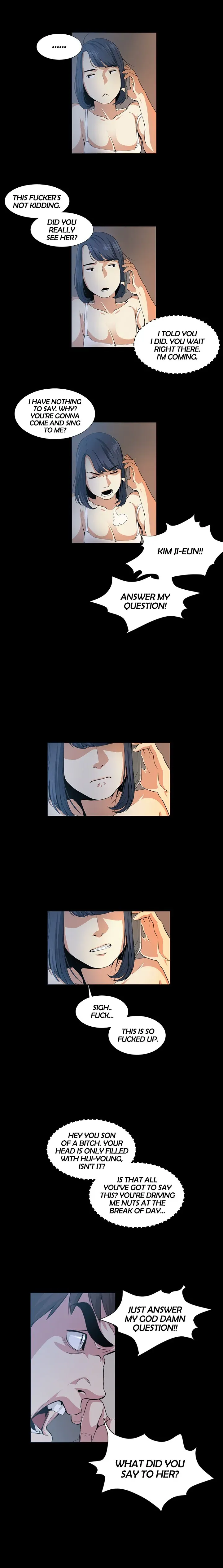 Read By Chance? Huh! chapter 16 image 14 on Lezhin