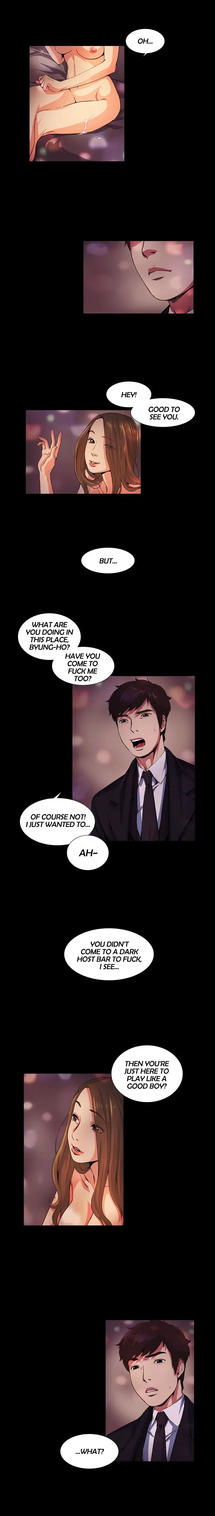 Read By Chance? Huh! chapter 16 image 2 on Lezhin