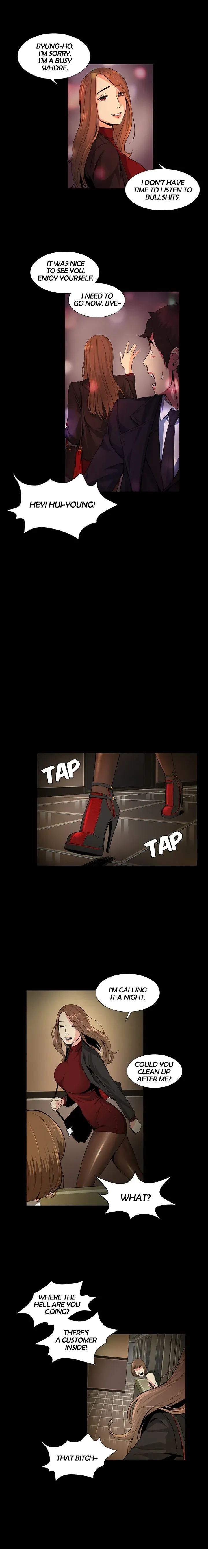 Read By Chance? Huh! chapter 16 image 4 on Lezhin