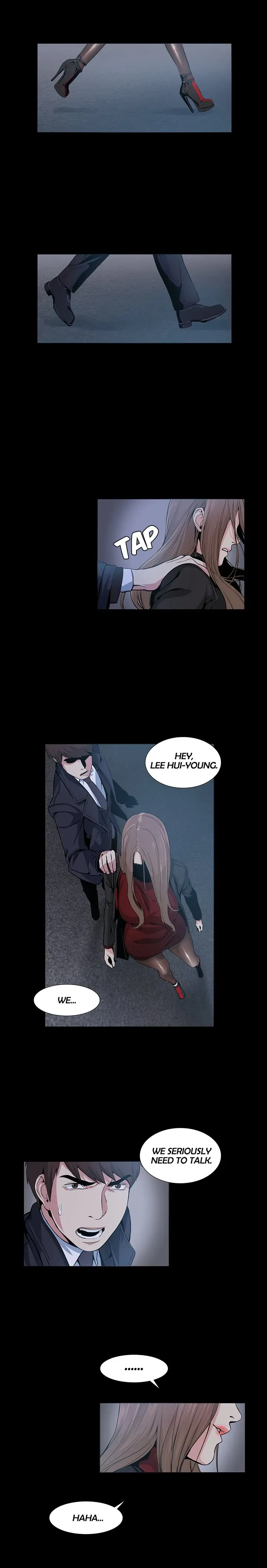 Read By Chance? Huh! chapter 16 image 6 on Lezhin