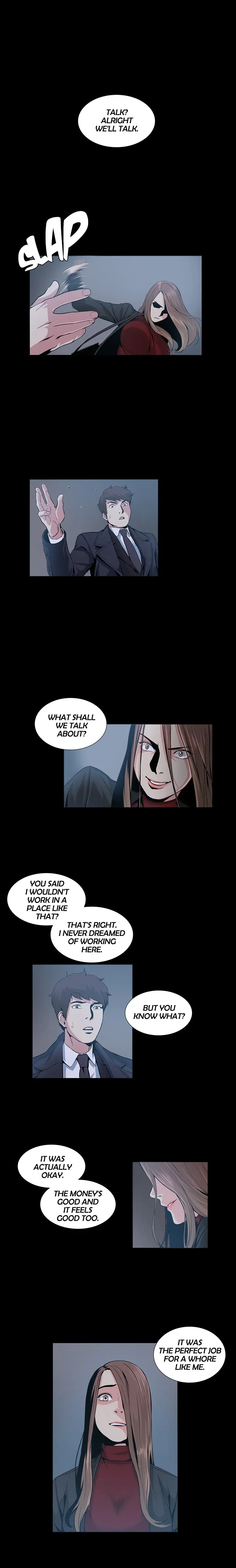 Read By Chance? Huh! chapter 16 image 7 on Lezhin