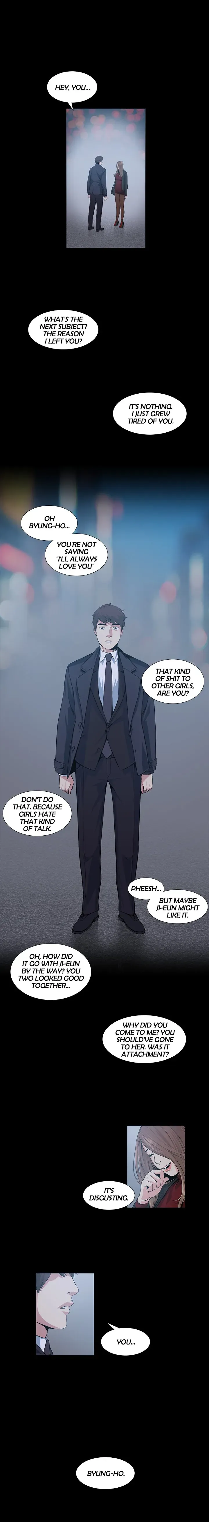 Read By Chance? Huh! chapter 16 image 8 on Lezhin
