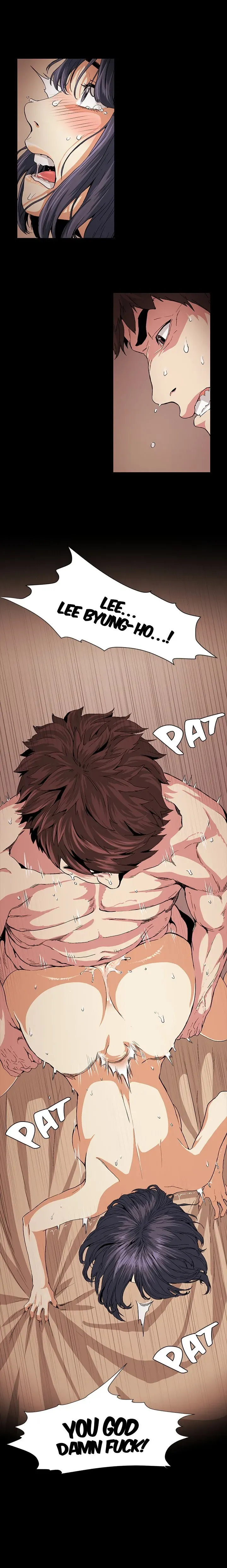 Read By Chance? Huh! chapter 17 image 12 on Lezhin