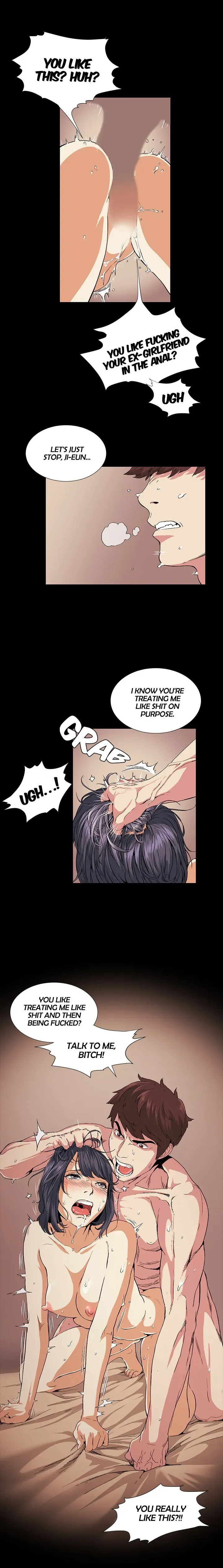 Read By Chance? Huh! chapter 17 image 13 on Lezhin