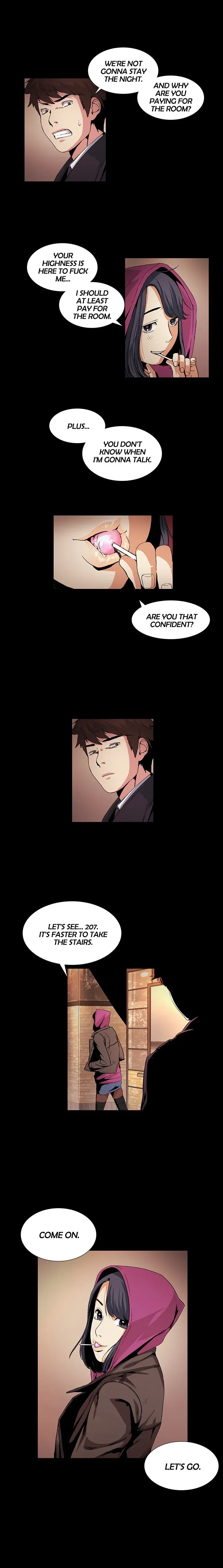 Read By Chance? Huh! chapter 17 image 3 on Lezhin