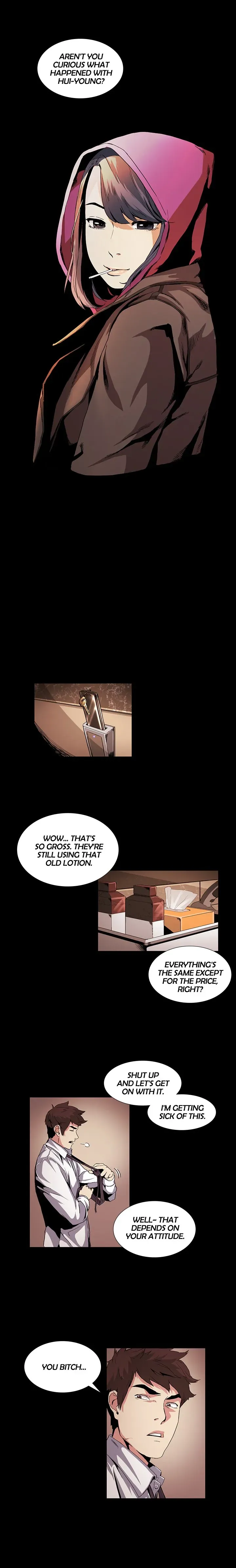 Read By Chance? Huh! chapter 17 image 4 on Lezhin