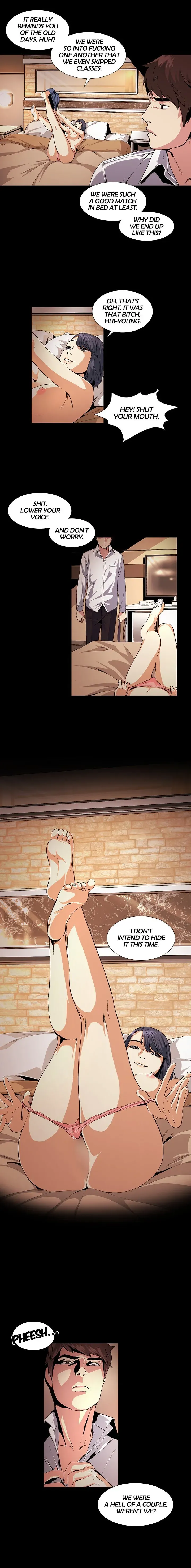 Read By Chance? Huh! chapter 17 image 5 on Lezhin