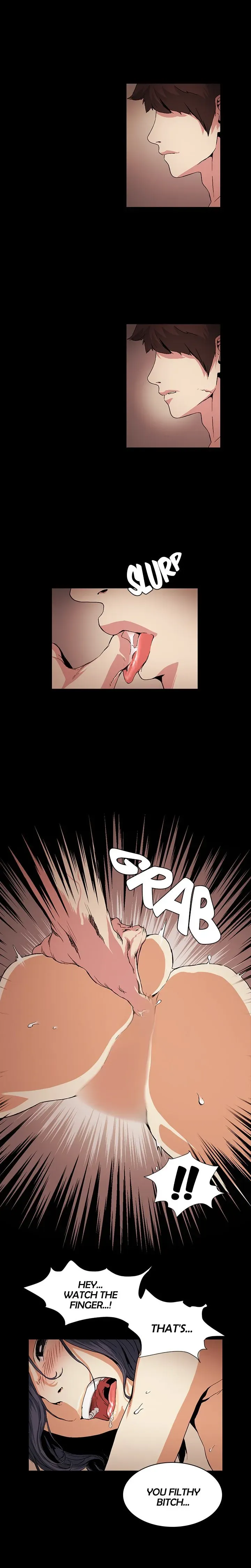 Read By Chance? Huh! chapter 17 image 7 on Lezhin
