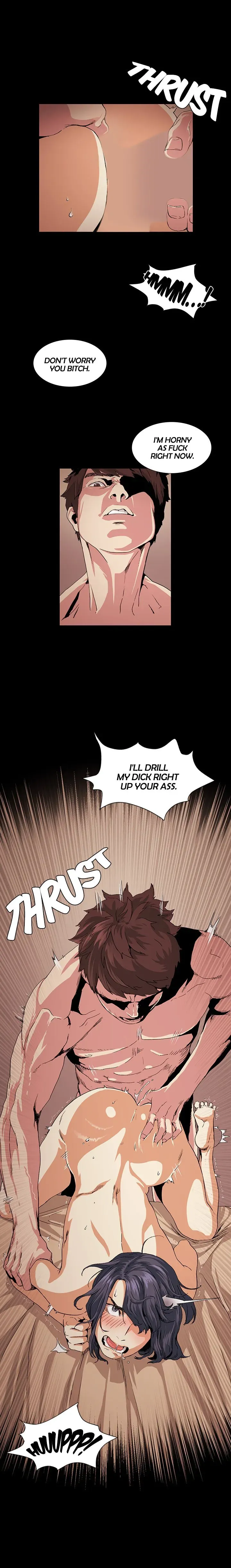 Read By Chance? Huh! chapter 17 image 8 on Lezhin
