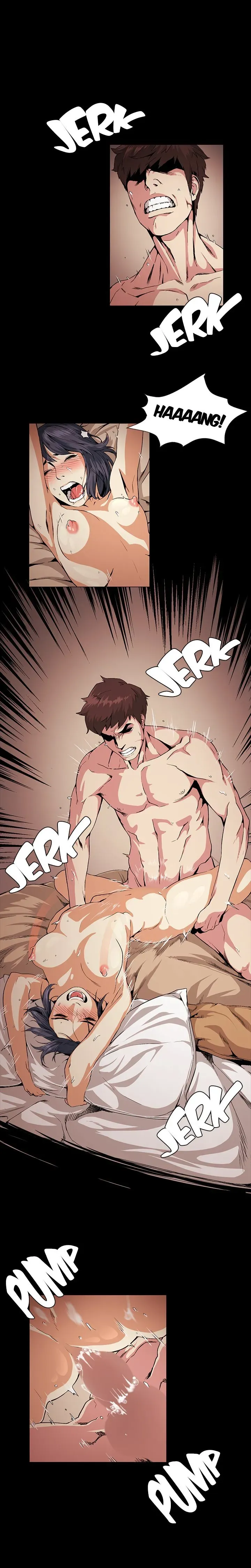 Read By Chance? Huh! chapter 18 image 1 on Lezhin