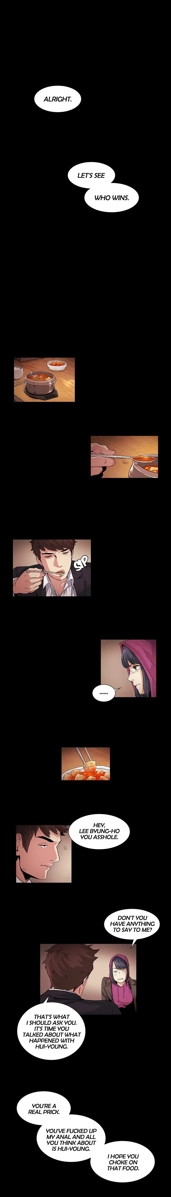 Read By Chance? Huh! chapter 18 image 8 on Lezhin