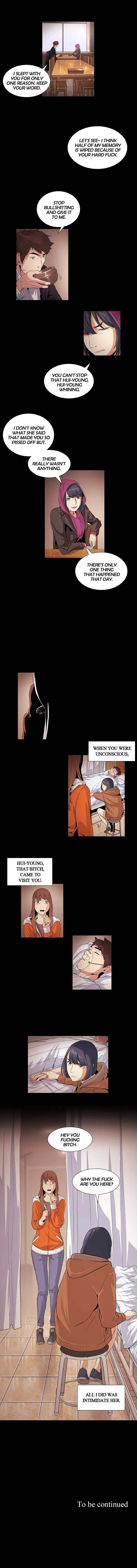Read By Chance? Huh! chapter 18 image 9 on Lezhin