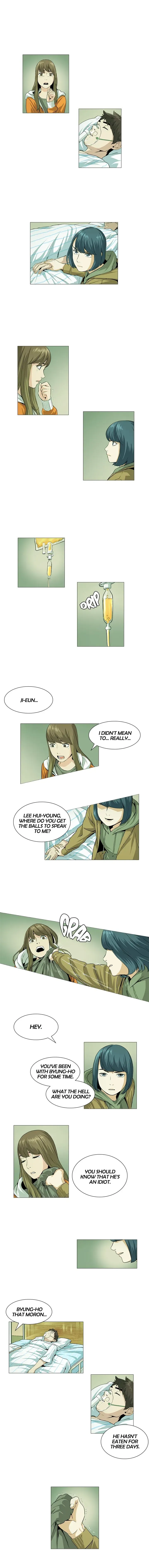Read By Chance? Huh! chapter 19 image 1 on Lezhin