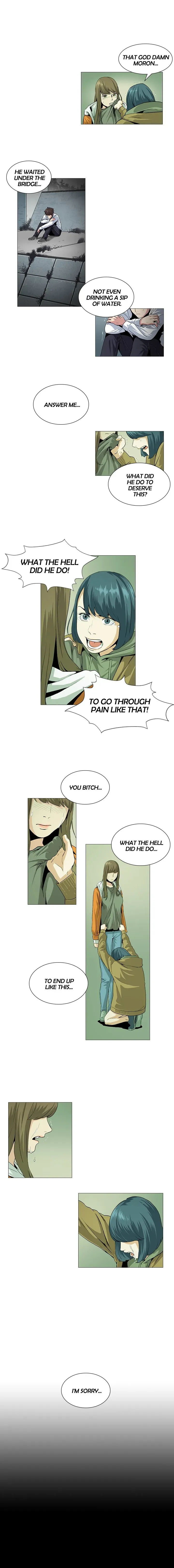 Read By Chance? Huh! chapter 19 image 2 on Lezhin