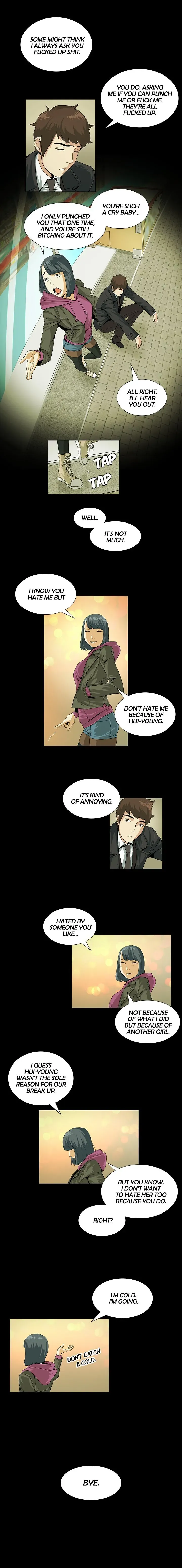 Read By Chance? Huh! chapter 19 image 4 on Lezhin