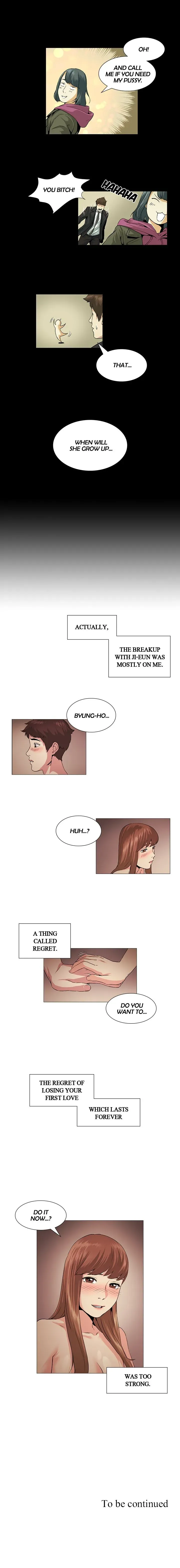 Read By Chance? Huh! chapter 19 image 5 on Lezhin