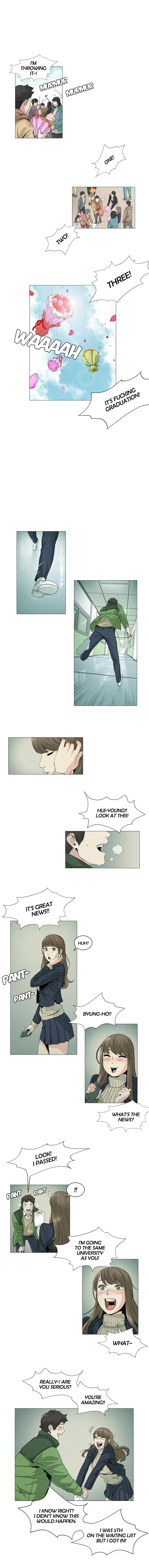 Read By Chance? Huh! chapter 20 image 1 on Lezhin