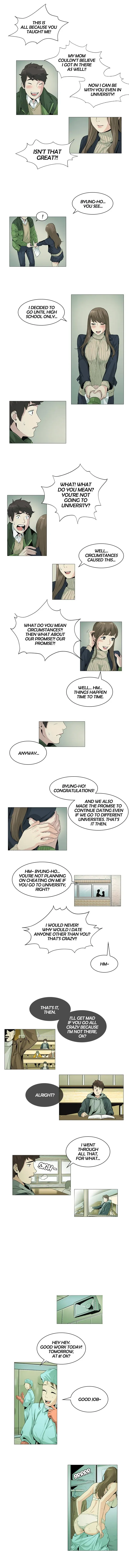 Read By Chance? Huh! chapter 20 image 2 on Lezhin