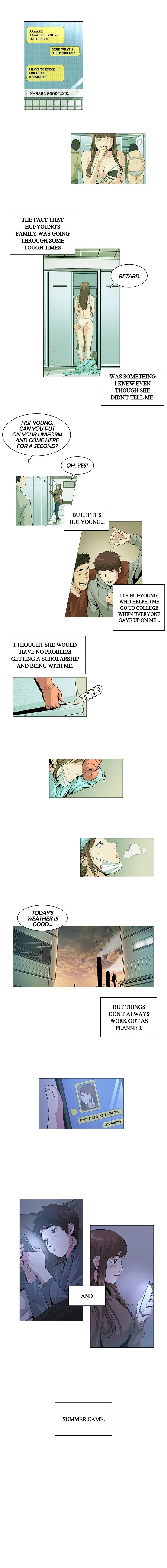 Read By Chance? Huh! chapter 20 image 3 on Lezhin