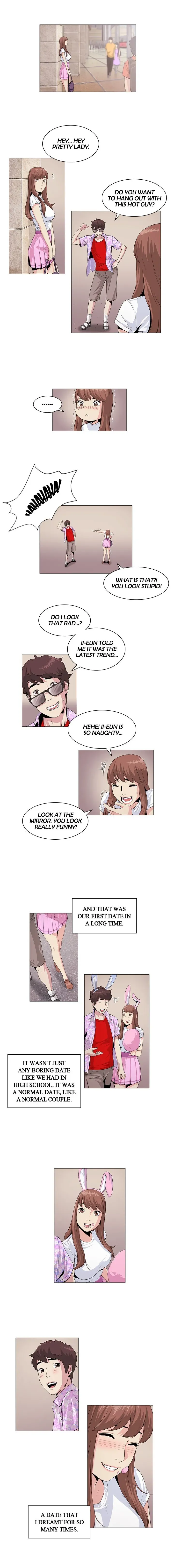 Read By Chance? Huh! chapter 20 image 4 on Lezhin