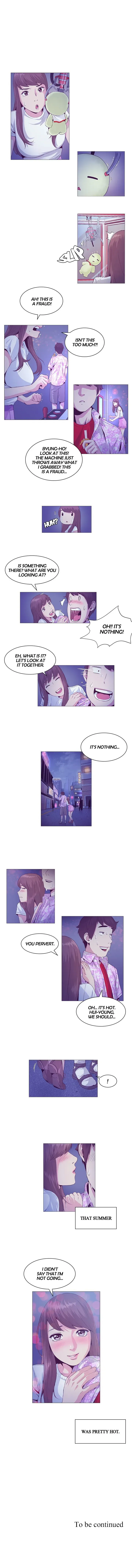Read By Chance? Huh! chapter 20 image 5 on Lezhin