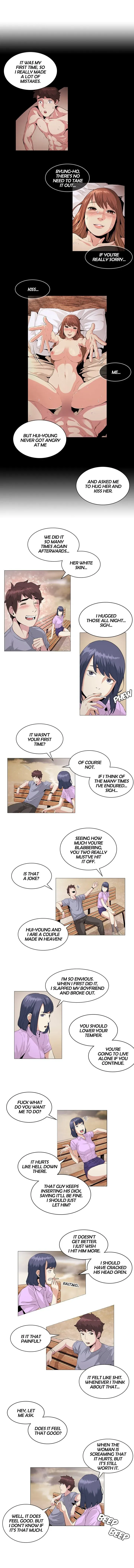 Read By Chance? Huh! chapter 22 image 2 on Lezhin