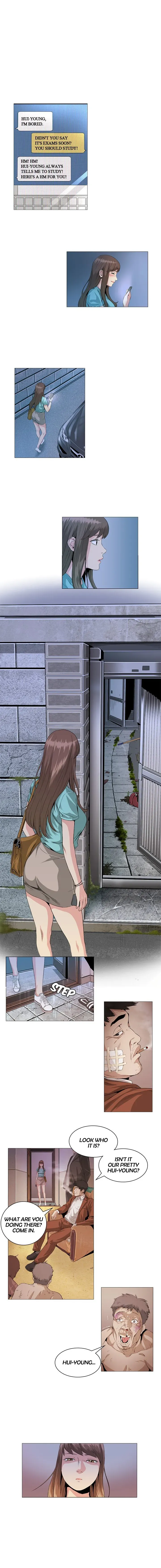Read By Chance? Huh! chapter 22 image 4 on Lezhin